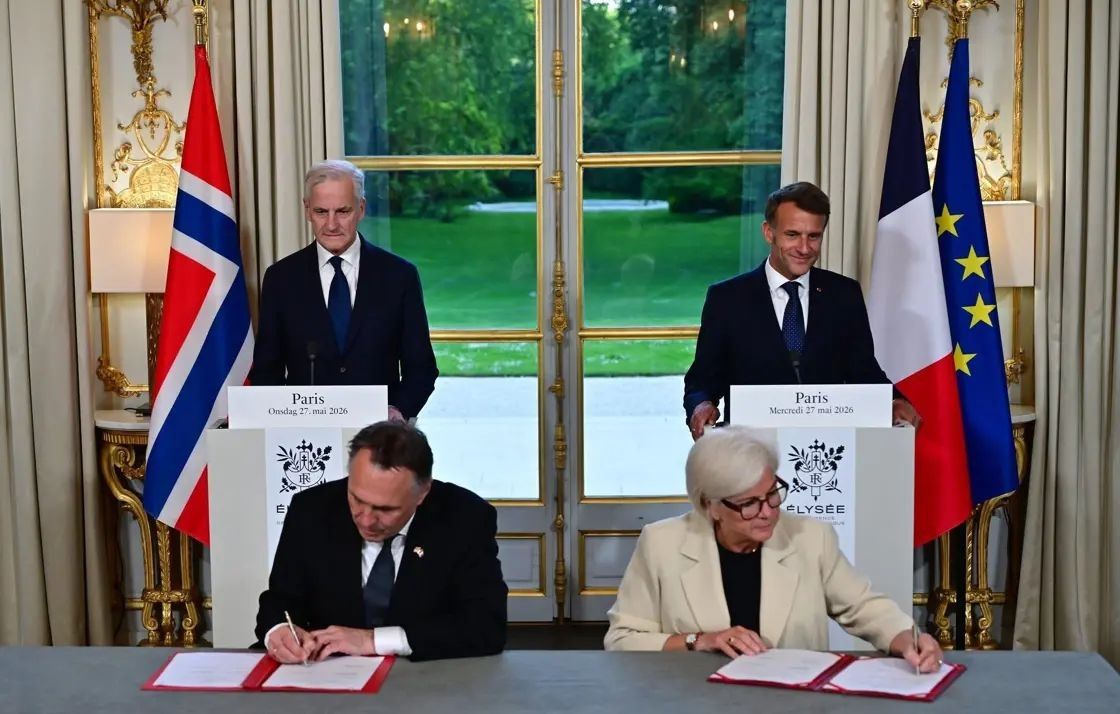 Oslo i Paryż z nowym sojuszem wojskowym, obejmującym broń atomową