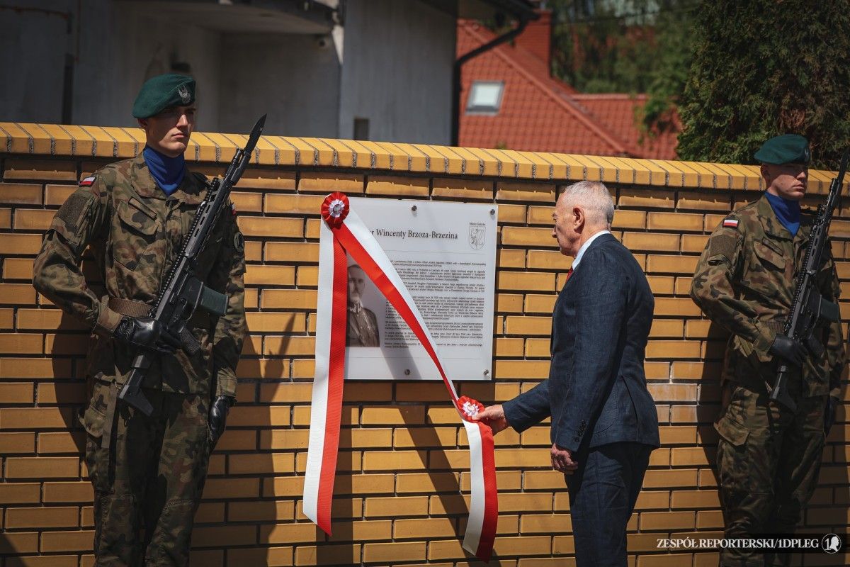 Nowy patron artylerzystów z Zielonki