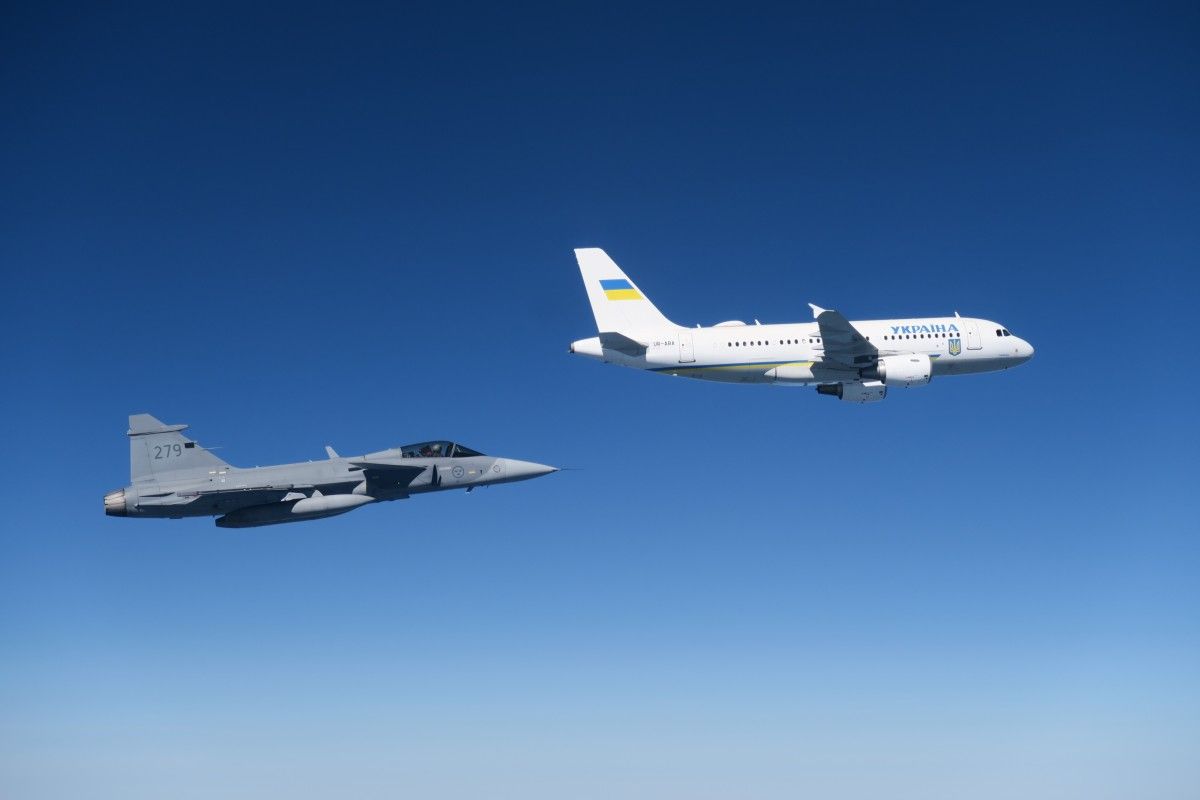 Francuskie bomby AASM Hammer trafią na ukraińskie Gripeny