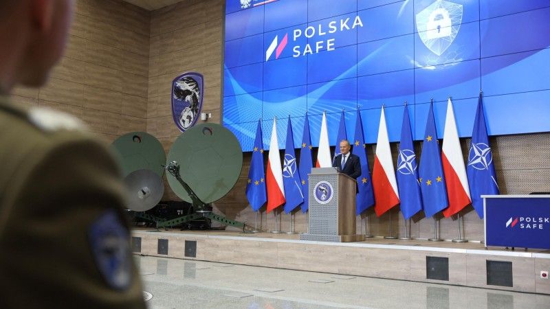 KPRM Tusk SAFE