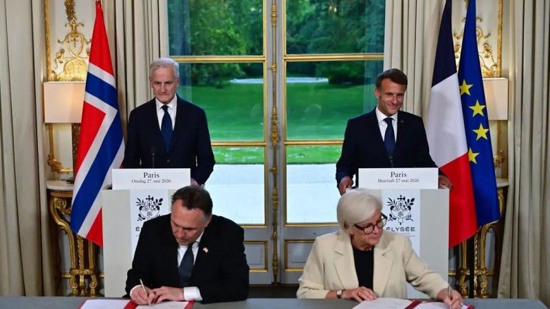Christian Liewig / Office of the Prime Minister of Norway
