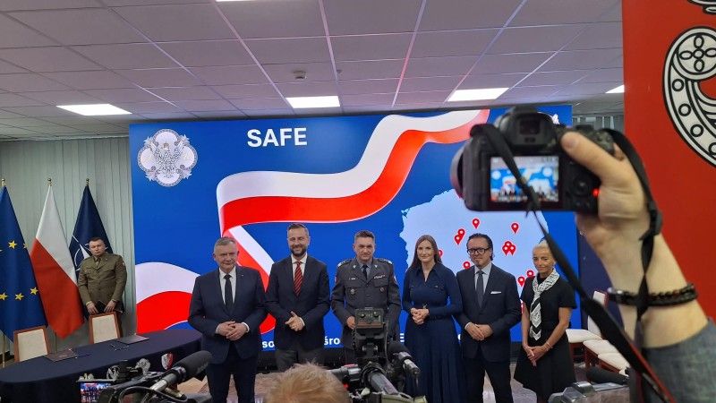 Agencja Uzbrojenia SAFE