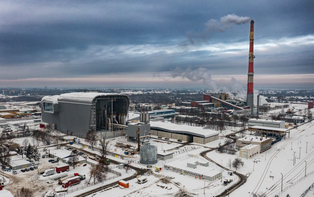 PGE Energia Ciepła podsumowuje sezon grzewczy. Dużo chłodniejszy od poprzedniego