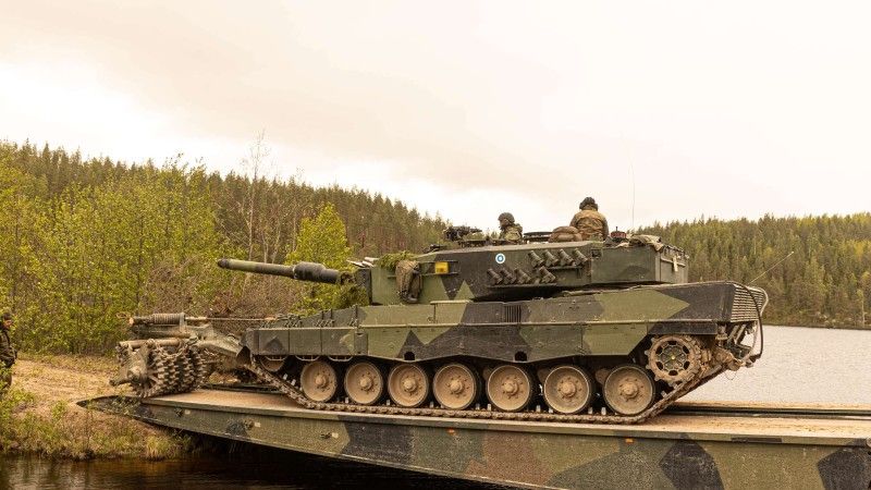 KarelianSword26 exercise