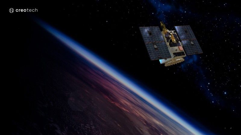 Satelity, Polska, Creotech, kosmos, technologia, POLSA
