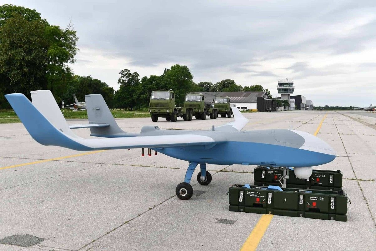 Zestrzelony chiński dron. Kto za nim stał?
