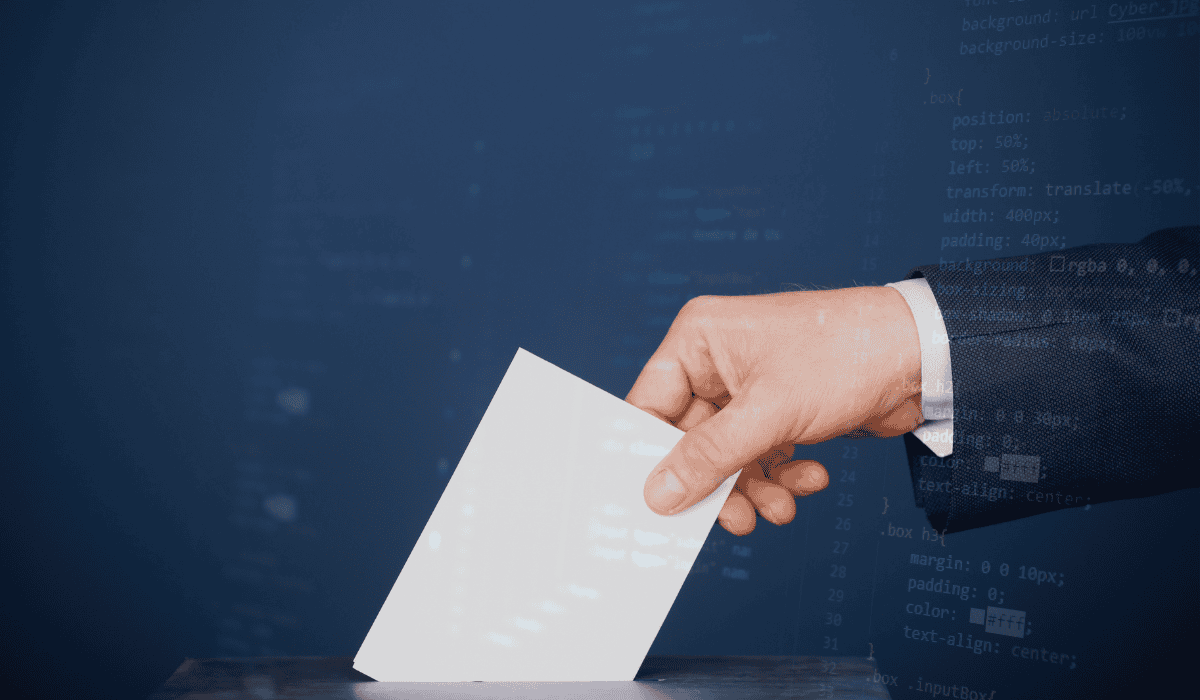 Wybory w Polsce 2050. Prokuratura umorzyła postępowanie