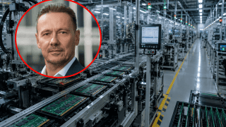 Dariusz Piotrowski, Dyrektor Zarządzający Dell Technologies Polska o tym, jak sztuczna inteligencja zmienia gospodarkę i nasze życie