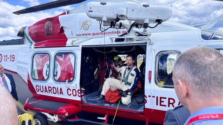 AW139/PH-139E Nemo