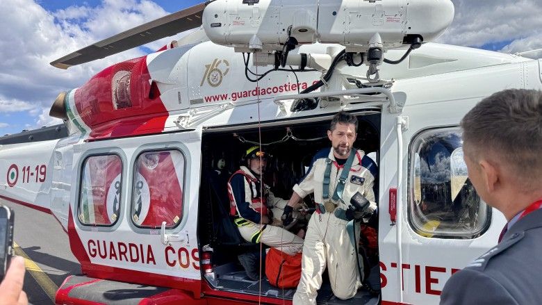 AW139/PH-139E Nemo