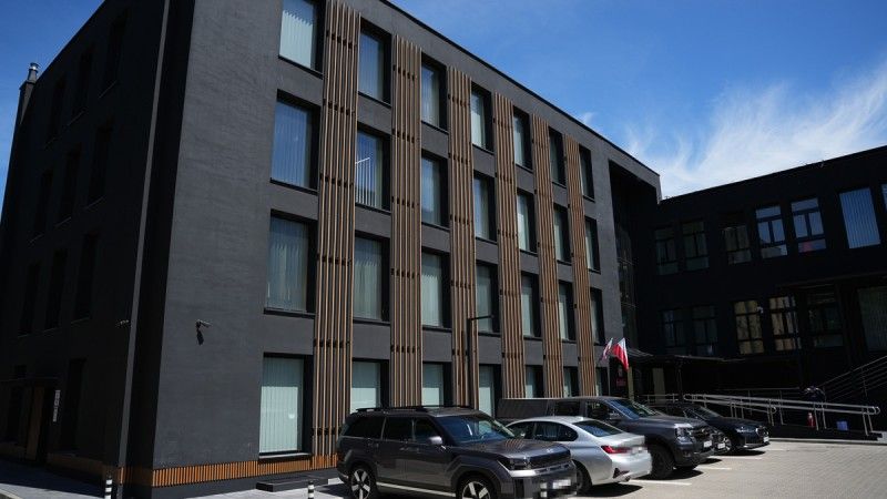 Nowa siedziba Centralnego Biura Zwalczania Cyberprzestępczości w Bydgoszczy