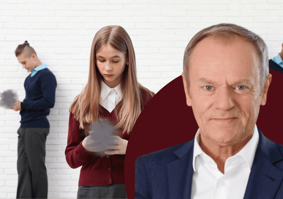 Zakaz telefonów w szkołach. Jest decyzja rządu