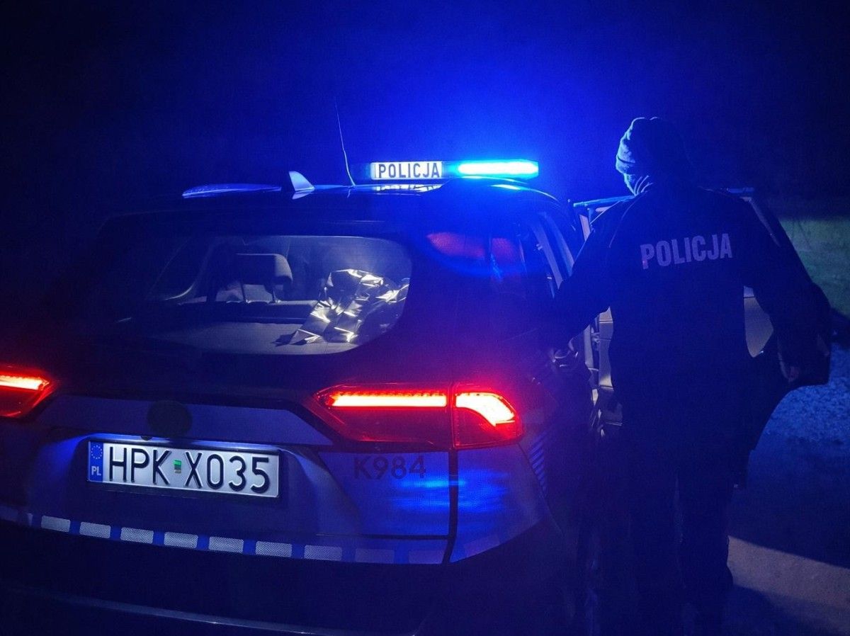 Fałszywe alarmy przyspieszą reformę Policji? „Wszystkim powinno być blisko do tego, aby NBŚ powstało”
