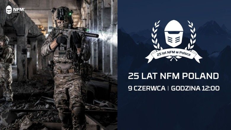 25 lat NFM Poland