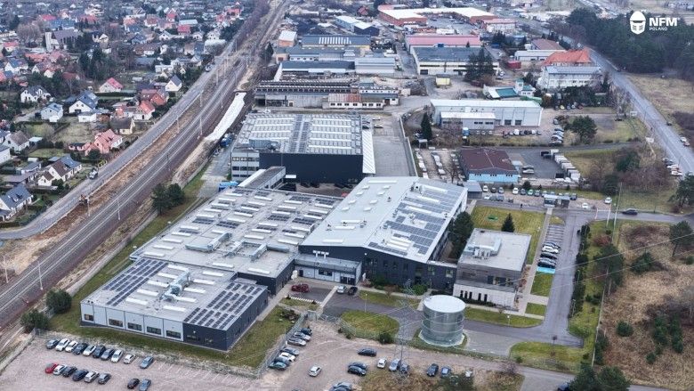 Fabryka NFM Poland w Lęborku