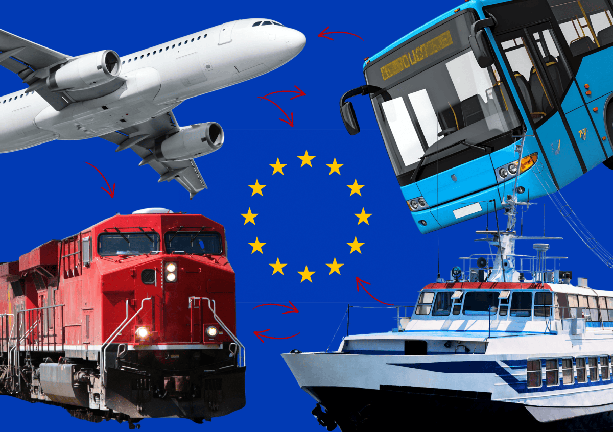 Rozkłady, przystanki i opóźnienia w jednym miejscu. Polska tworzy nowy system transportowy