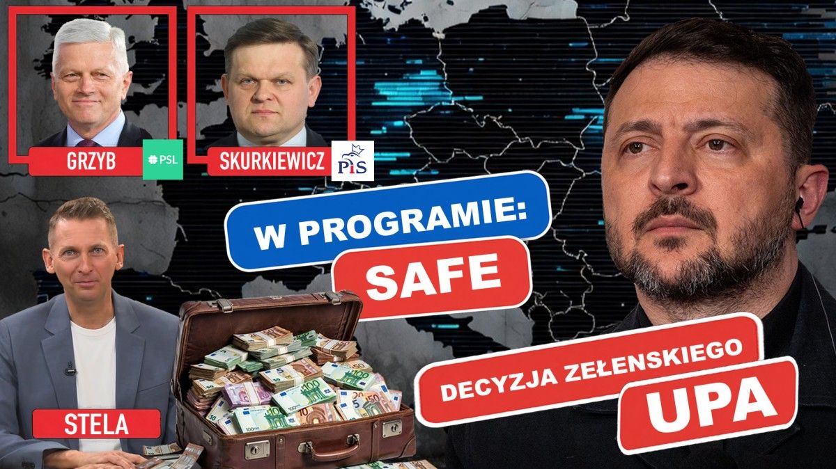 Wołyń, Ukraina i miliardy na zbrojenia. Gorąca dyskusja polityków