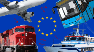 Krajowy Punkt Dostępu ma uporządkować dane o transporcie publicznym i udostępnić je w jednym systemie