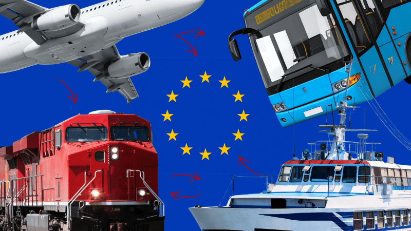 Krajowy Punkt Dostępu ma uporządkować dane o transporcie publicznym i udostępnić je w jednym systemie