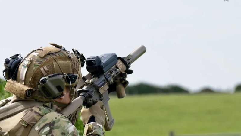 Celownik Smash 3000 firmy Smart Shooter