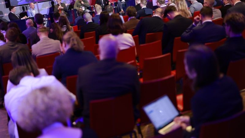 Panel "Państwo i media idą na wojnę" na Defence24 Days 2026.