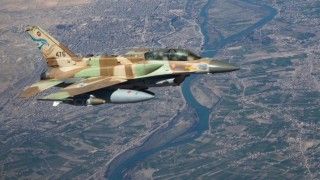 Izraelski F-16