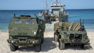Marines, US Army, HIMARS,