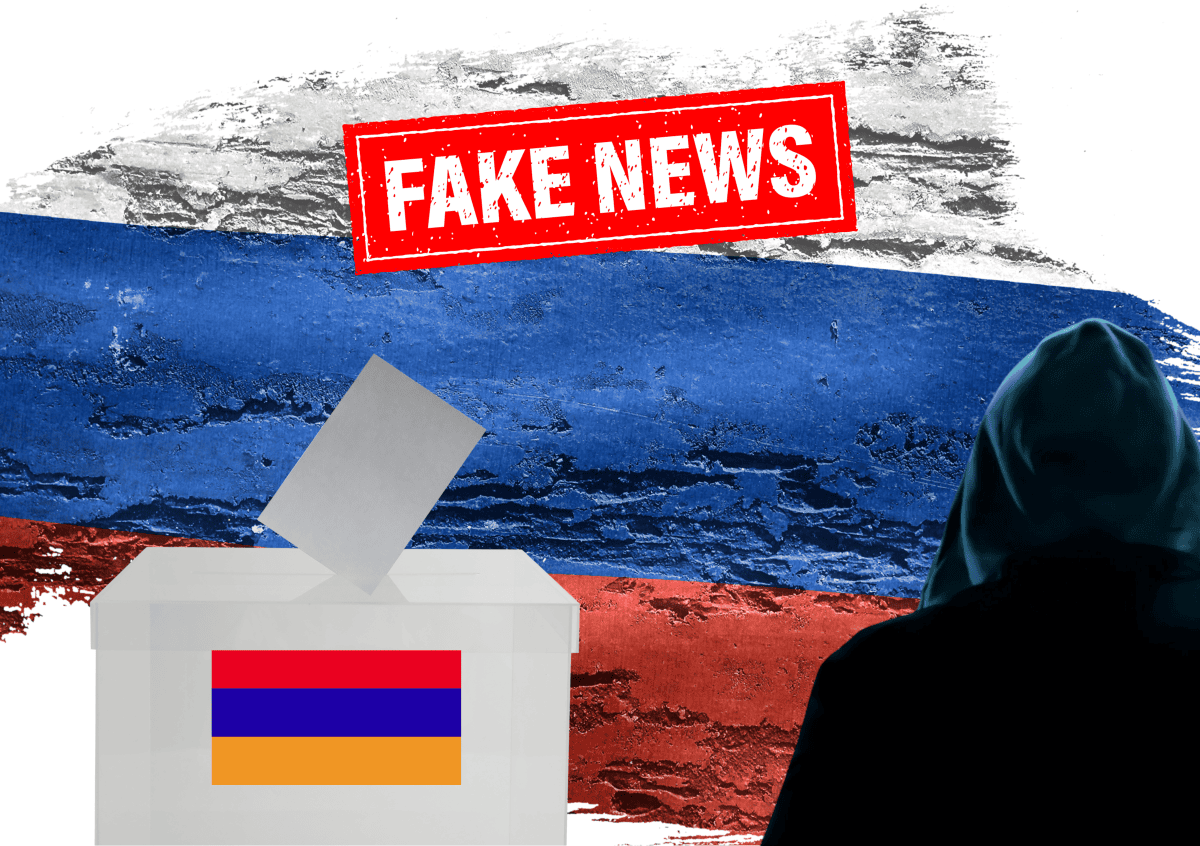 #CyberMagazyn: Wybory w Armenii pod presją Rosji. Dezinformacja narzędziem wpływu