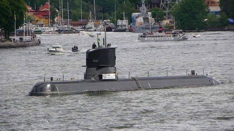 HSwMS Södermanland