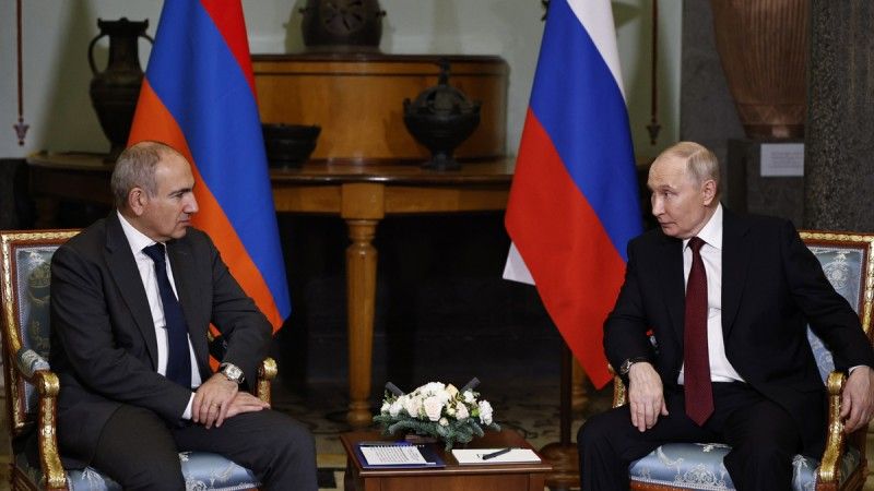 Prime Minister of the Republic of Armenia