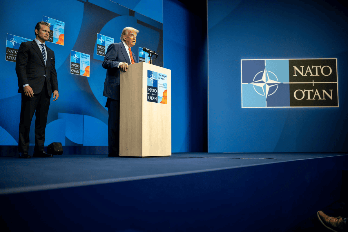 Amerykanie mocno ograniczają obecność w NATO