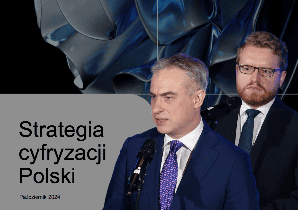 Nowy plan cyfryzacji Polski. Rząd ma podjąć decyzję