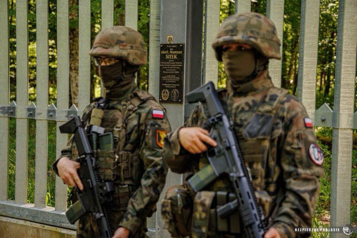 Dwa lata po zabójstwie żołnierza na granicy. Czy państwo wie, kto zabił Mateusza Sitka? [OPINIA]
