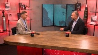 Gen. (rez.) Jarosław Gromadziński w rozmowie z Michałem Stelą.