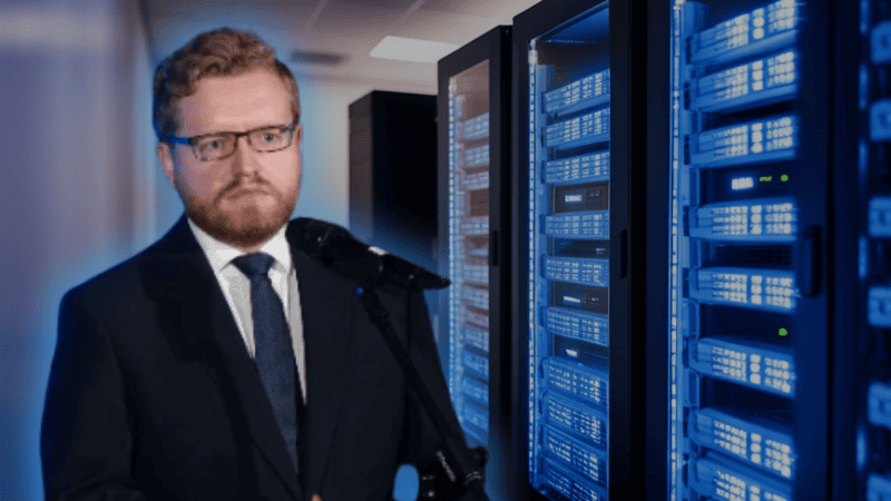 Gigafabryki AI mają wzmocnić suwerenność cyfrową Unii Europejskiej. Równolegle Polska pracuje nad podatkiem cyfrowym dla największych firm technologicznych