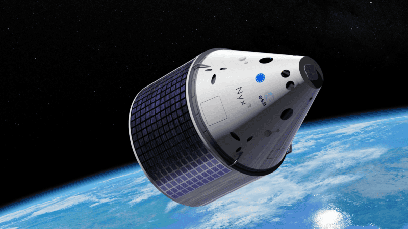 The Exploration Company, Nyx, Europa, kosmos, technologia, Polska, statek kosmiczny