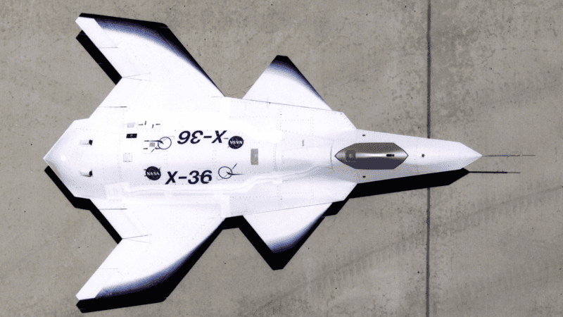 X-36