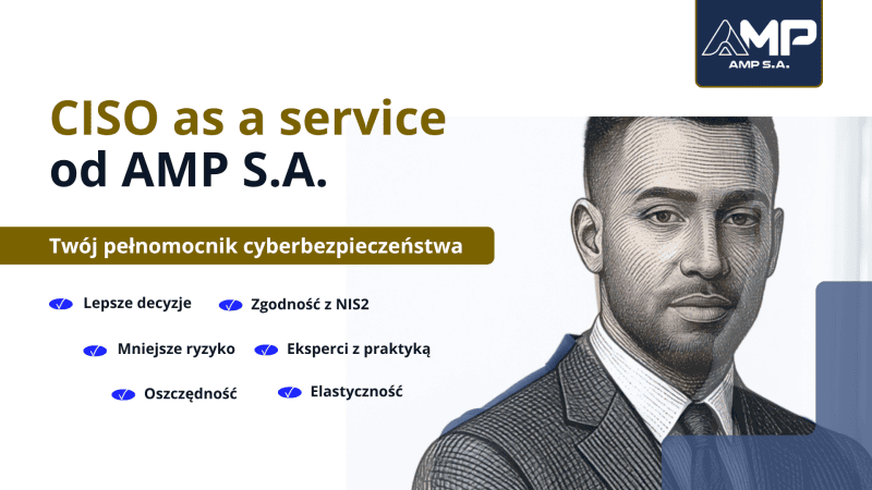 CISO - korzyści płynące z rozwiązania