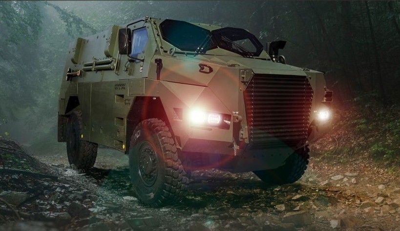 Австралийские «Бушмастеры» могут появиться в Чехии