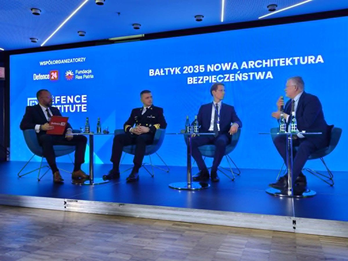 Bałtyk 2025  – nowa architektura bezpieczeństwa. R