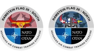 Ramstein Flag 2026