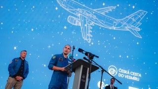 kosmos, technologia, ESA, Czechy, Europa, Vast