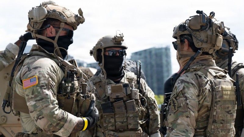 SOF Week 2026 USA Tampa