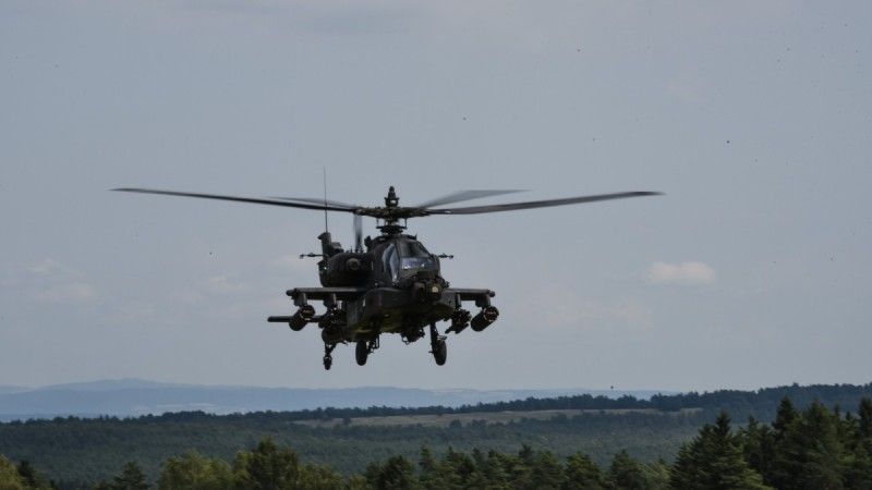 AH-64 Apache
