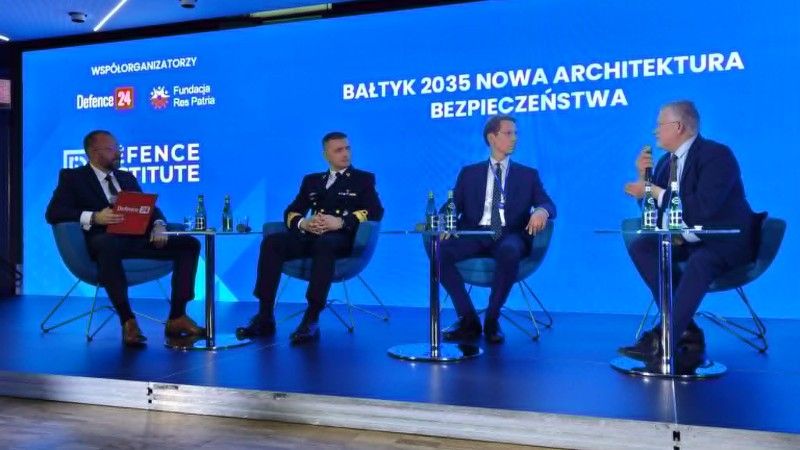 Bałtyk 2025  - nowa architektura bezpieczeństwa.