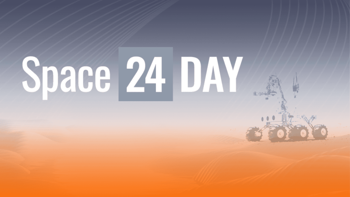Rusza pierwsza edycja Space24 Day! Bądź z nami [LIVE]