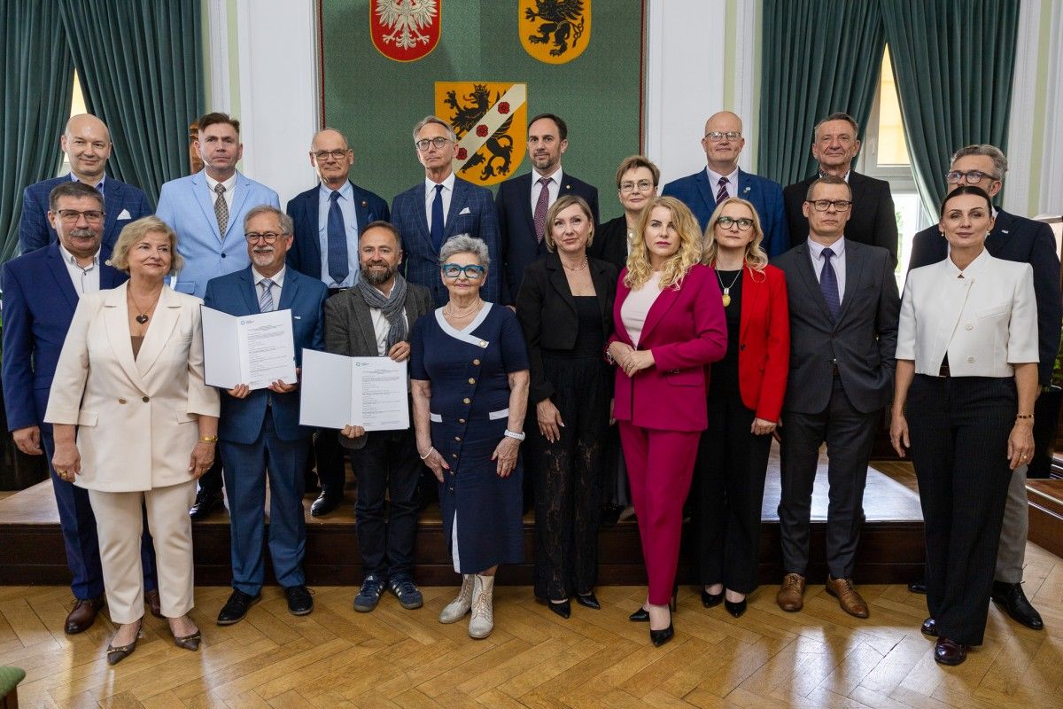 PEJ wzmacniają współpracę z Pomorzem. Podpisano porozumienie z organizacjami przedsiębiorców
