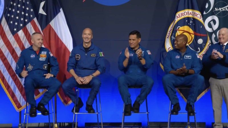 NASA, technologia, kosmos, USA, Księżyc, Artemis III