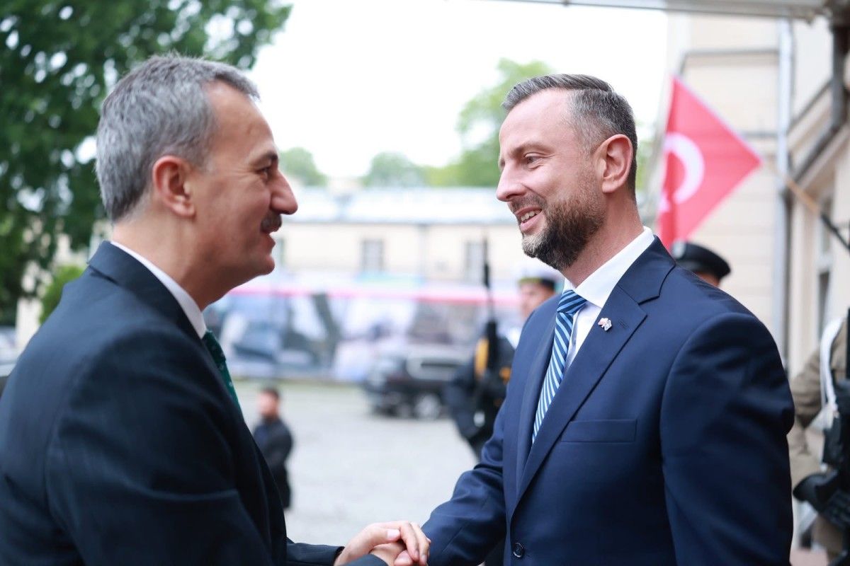 Polsko-tureckie rozmowy na szczycie. „Większe zdol