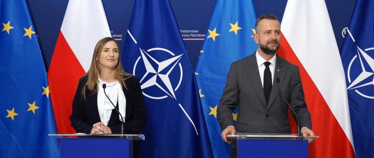 MON ostrzega przed dezinformacją wokół programu SAFE